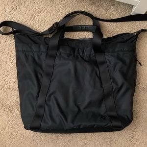 Lululemon Carry the Day Bag - Black